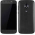 Ebony Wood Moto E5 Play Skin